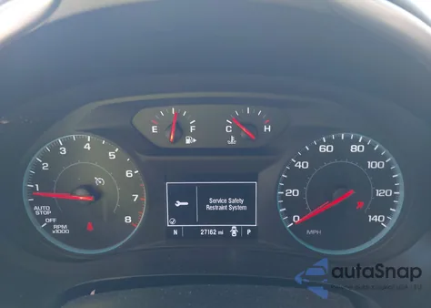 2025 Chevrolet Malibu Fwd 1Lt z USA, uszkodzony, nr VIN 1G1ZD5ST7SF145691